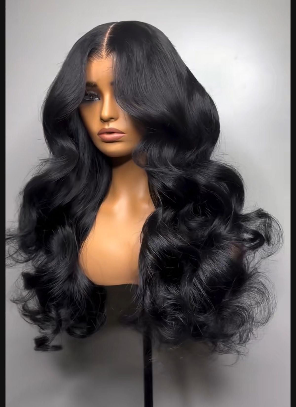 PREMIUM BODY WAVE 13X4 HD FRONTAL WIG