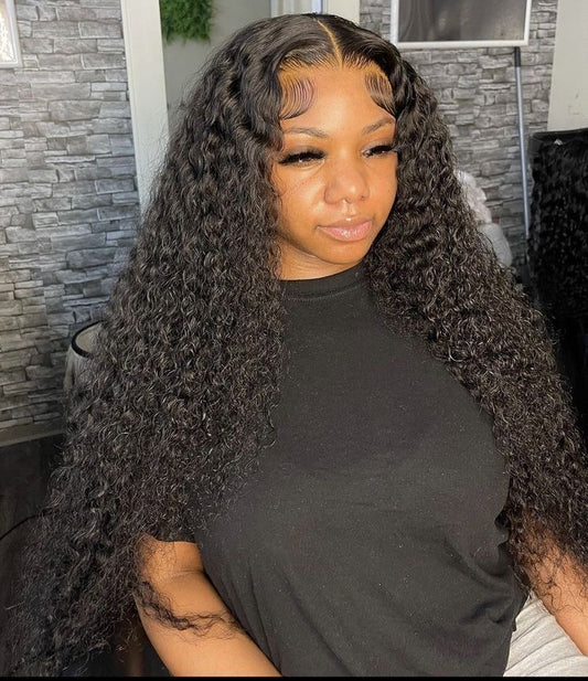 SIGNATURE DEEP WAVE 13X4 HD FRONTAL WIG