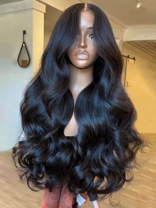 PREMIUM BODY WAVE 13X4 HD FRONTAL WIG
